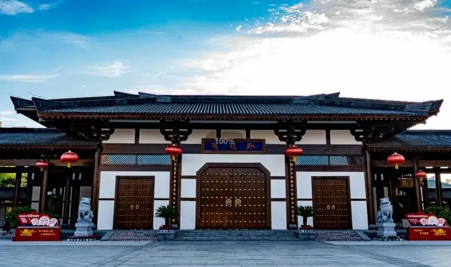南阳卧龙岗武侯祠5月全攻略(附门票预约+游玩路线+交通攻略)