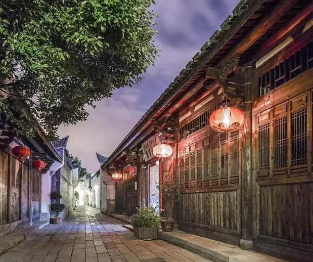 福州闽都旅行攻略:新晋网红旅游城,烟火古巷游玩指南