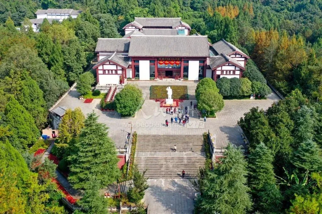 四川仪陇县地理人文旅游指南