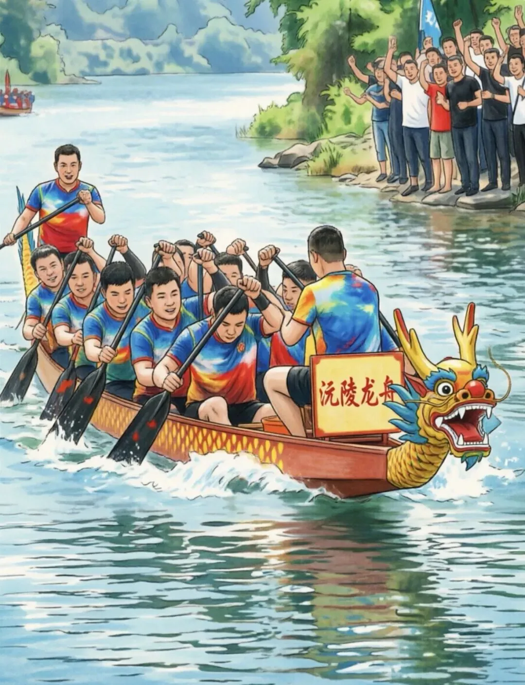 3天假期去哪玩?沅陵旅游攻略刷爆朋友圈