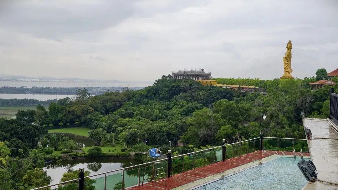 广州莲花山风景区超全游玩攻略