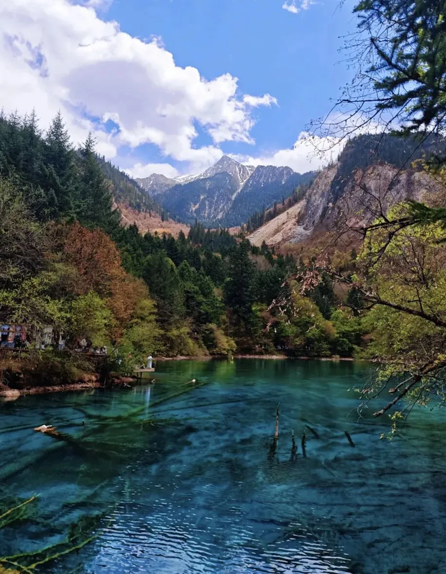 九寨沟旅游攻略,水景天花板!