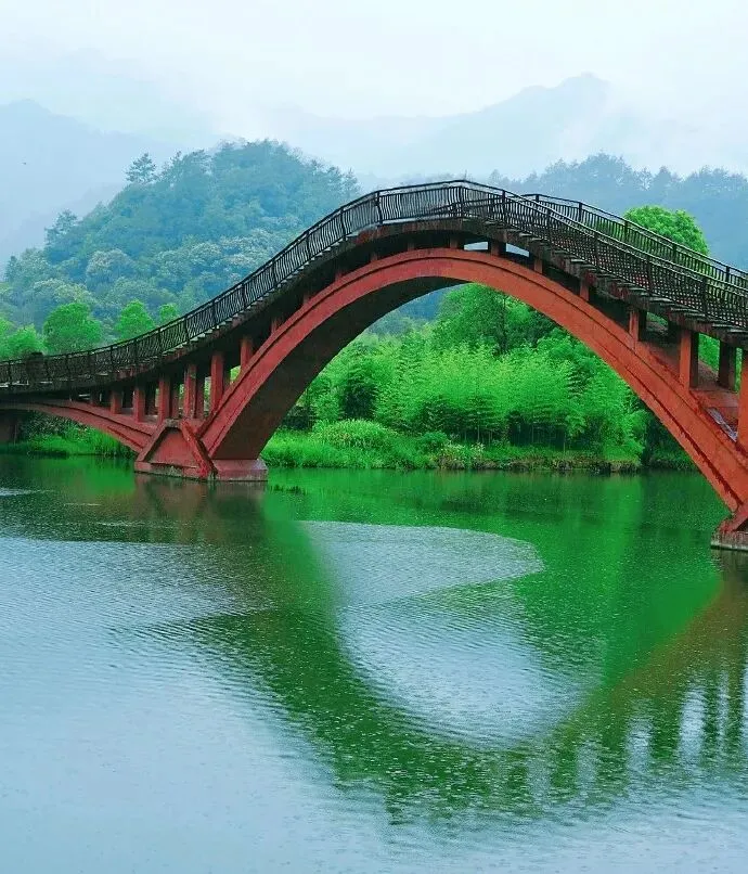 宣城绩溪乡村旅游攻略