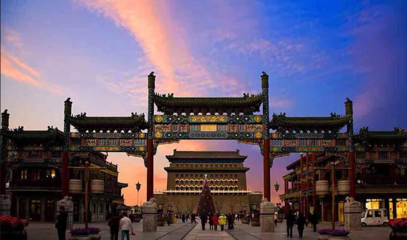 北京 6天5晚旅游攻略