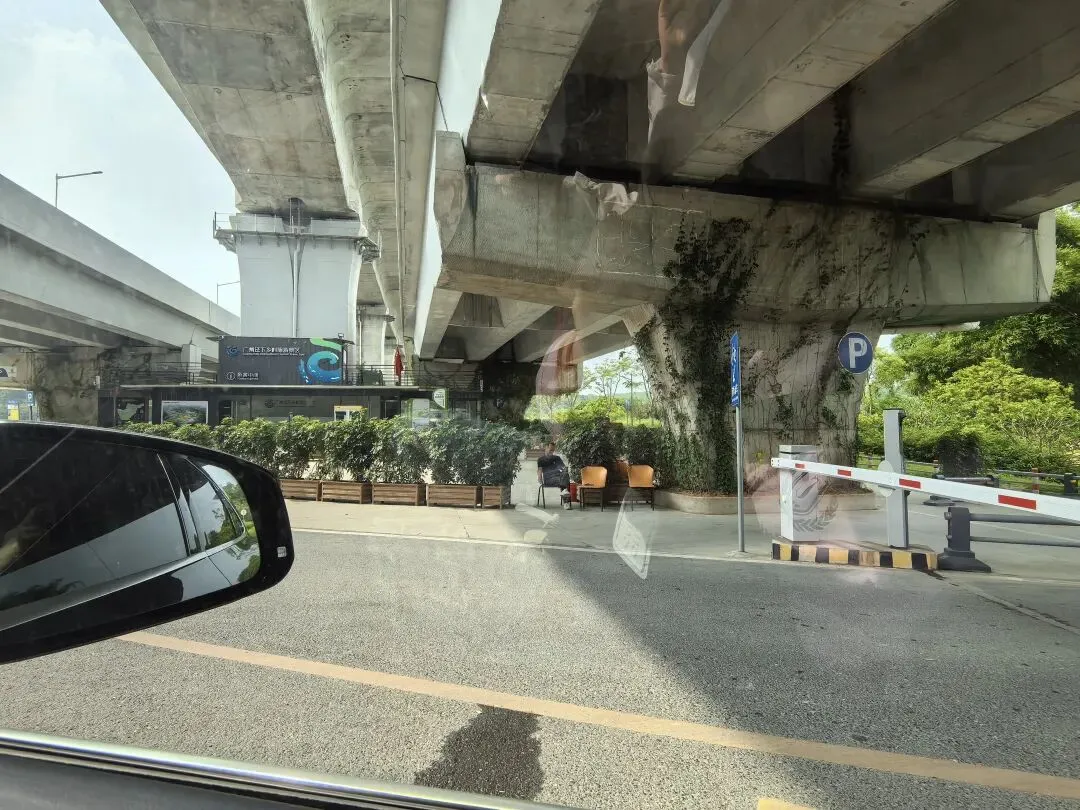 广州黄埔迳下村骑车/猫卡夫文化美术馆游玩攻略