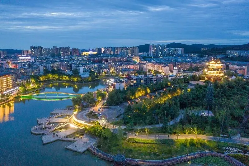 四川西充地理人文旅游指南