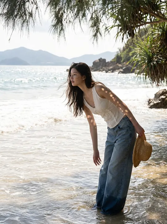 去福建旅游,千万别穿错衣服!这份彩色穿搭指南,让你拍照美十倍
