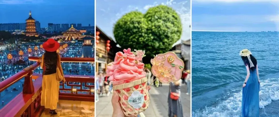 高铁直达!适合周末短途旅行的6座城市,不用攻略,挑一个就出发吧!!