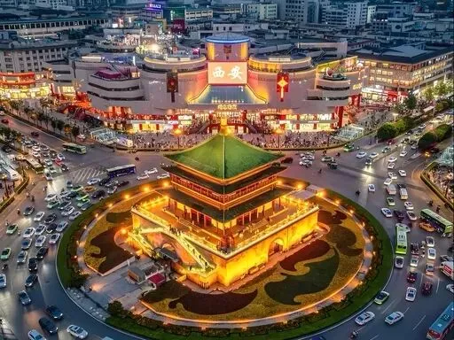 西安 4 天 3 晚保姆级旅游攻略|十三朝古都・梦回长安