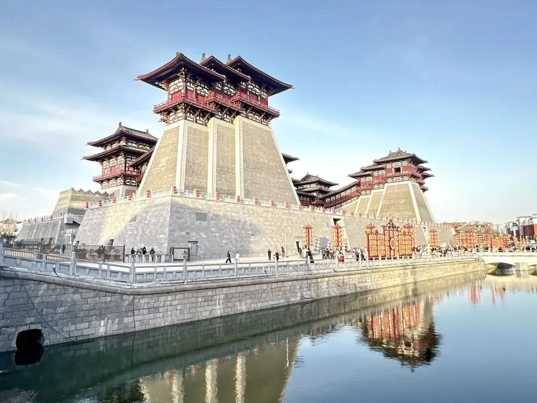 洛阳完整游玩攻略|龙门石窟+白马寺+应天门,吃逛两不误
