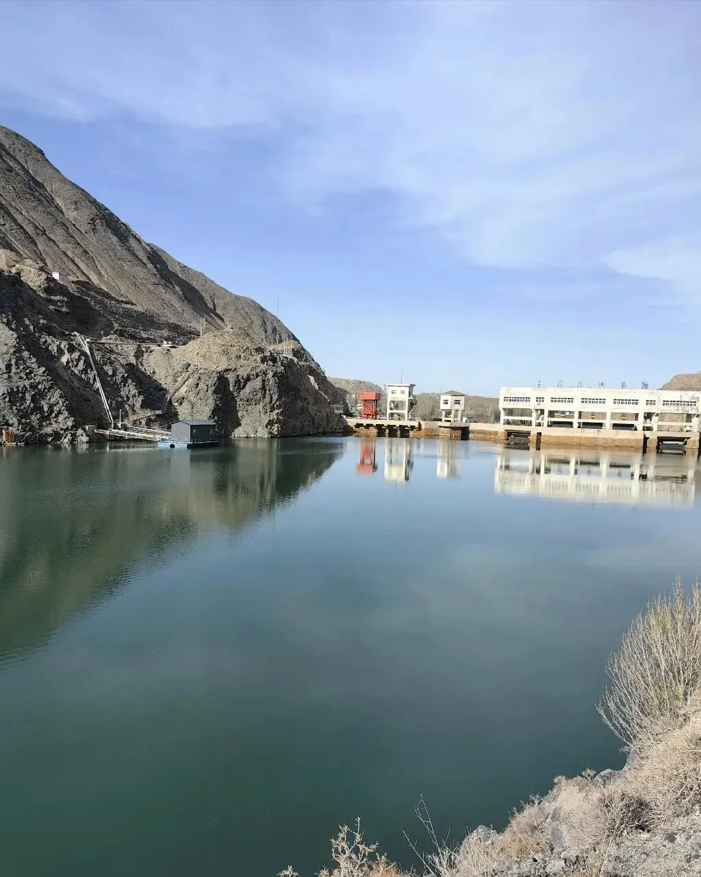 张掖乡村旅游攻略——鹰落峡