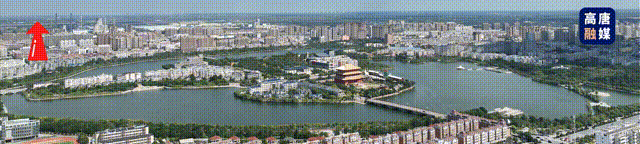 杨曙光主持召开高唐县旅游发展专项规划座谈会