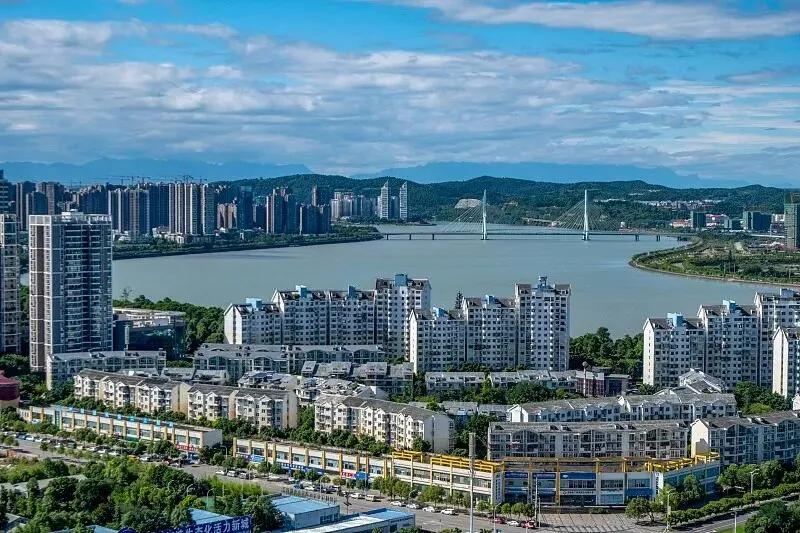 江油市旅游指南