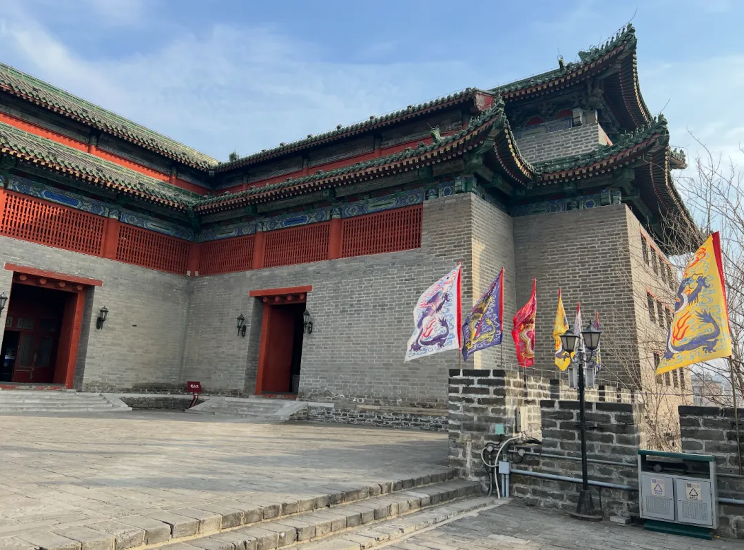 北京城东南角楼最新旅行攻略