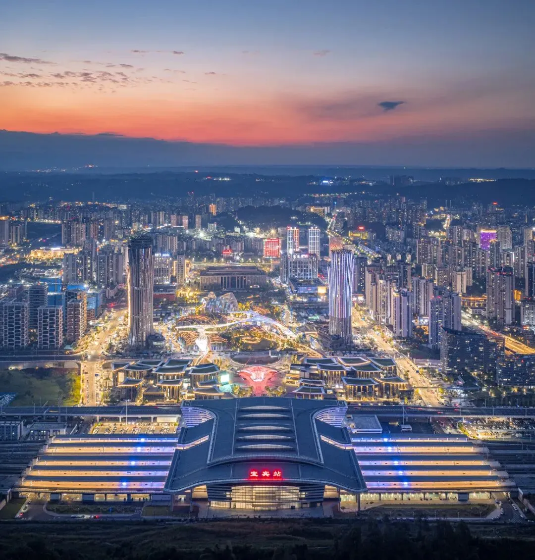 5·19中国旅游日,宜宾各区县活动全攻略及福利大放送来了!