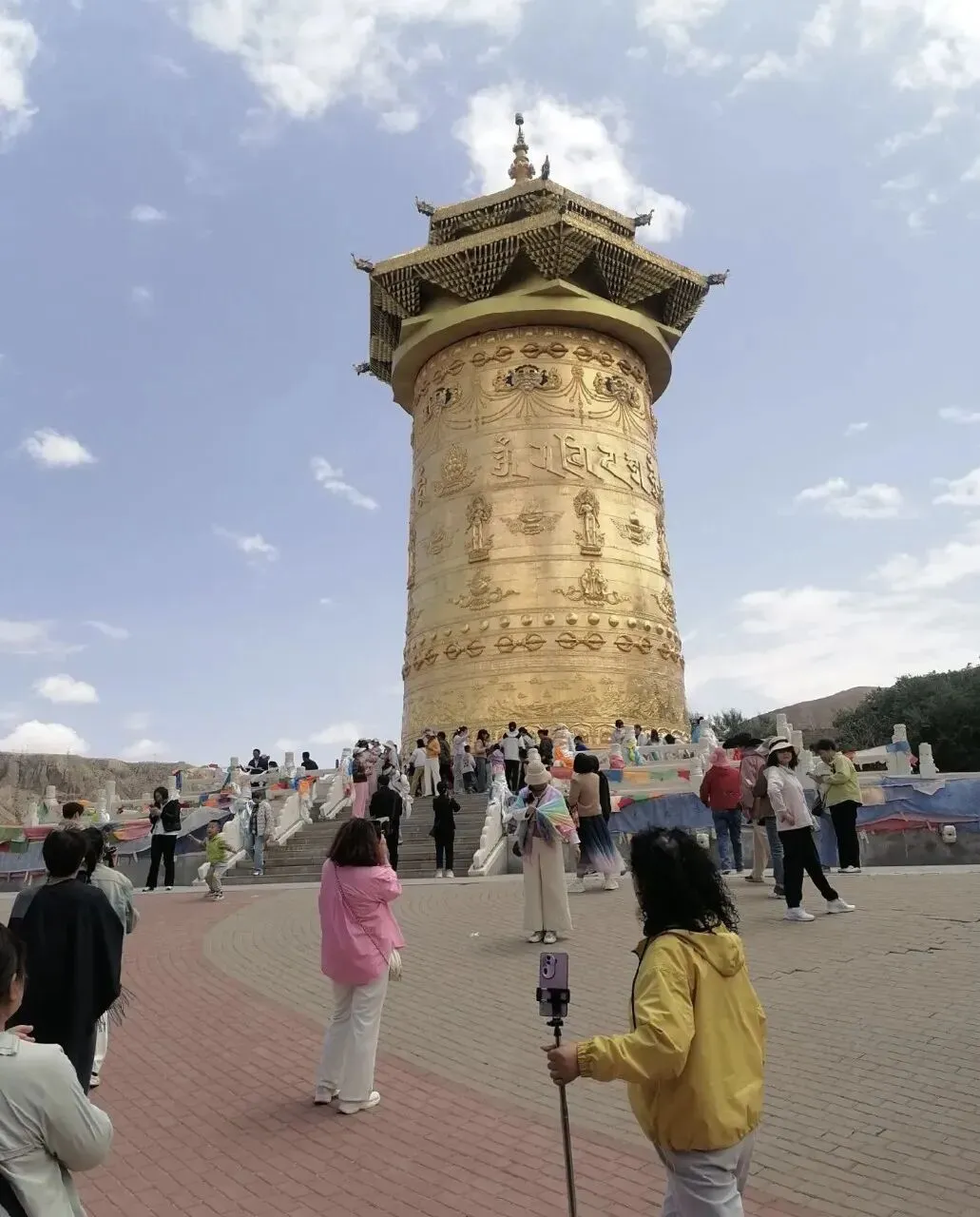 张掖乡村旅游攻略——肃南转金轮