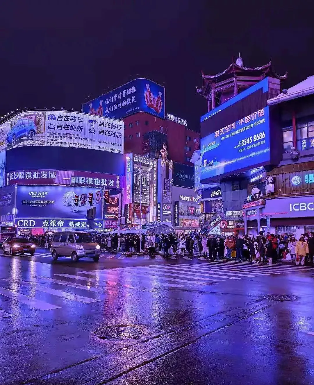 爆火!长沙旅游实用指南,茶颜悦色+橘子洲,打卡青春网红之城