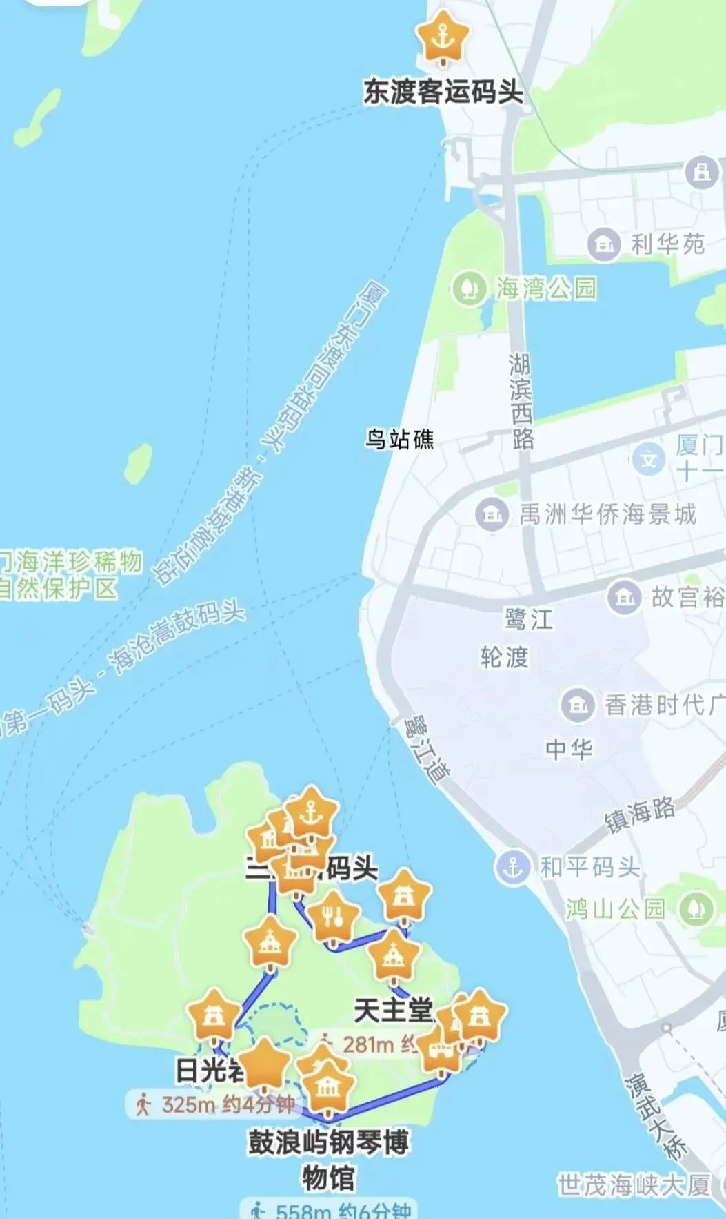 厦门鼓浪屿旅游全攻略,有这一篇就够了!