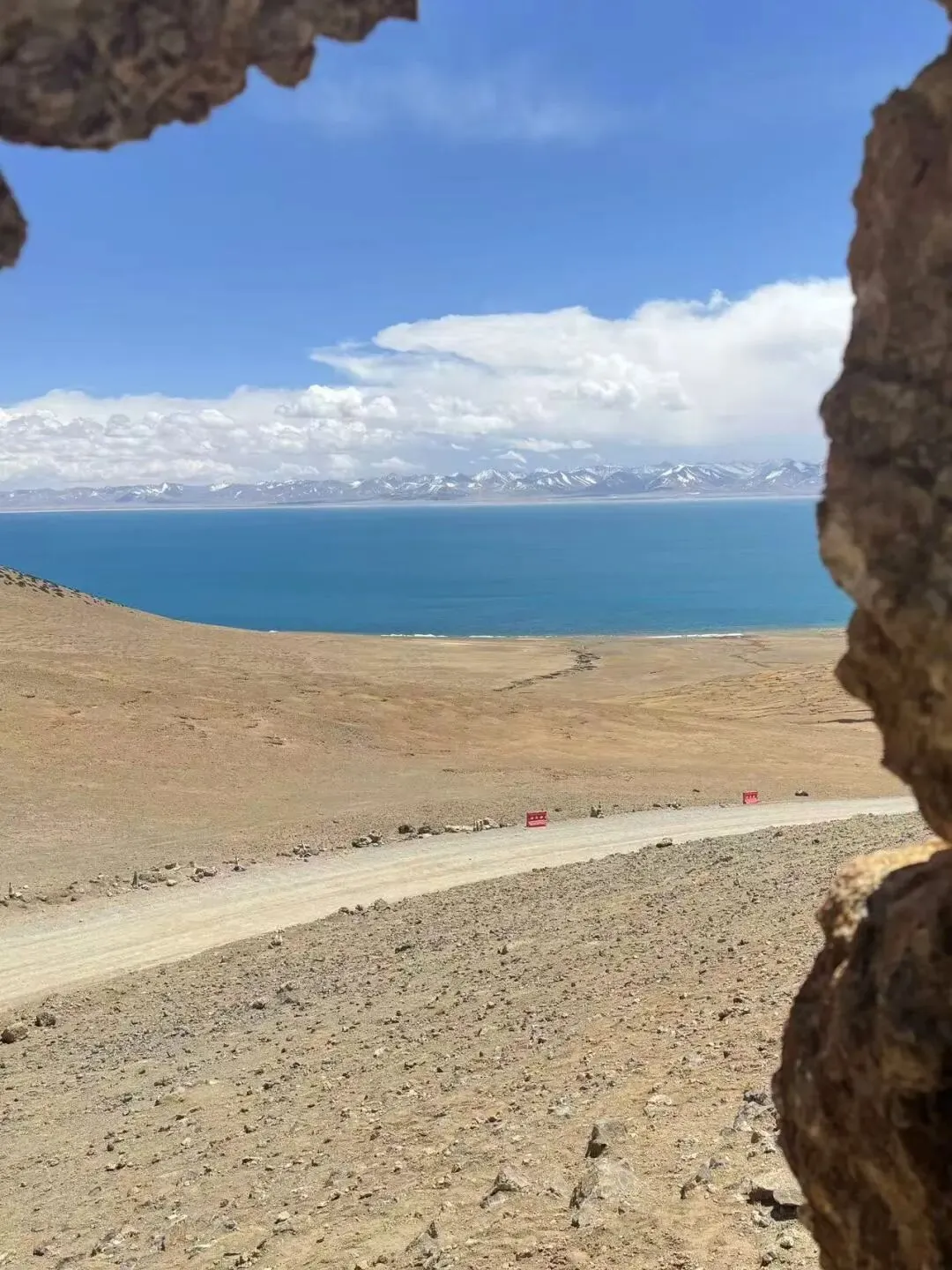 纳木措游玩全攻略|不止湖面蓝冰,一定要去圣象天门赴一场雪域之约!