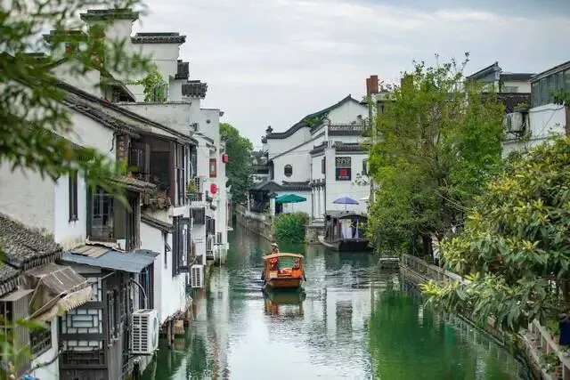 苏州旅行攻略来啦,解锁浪漫之旅(苏州站)