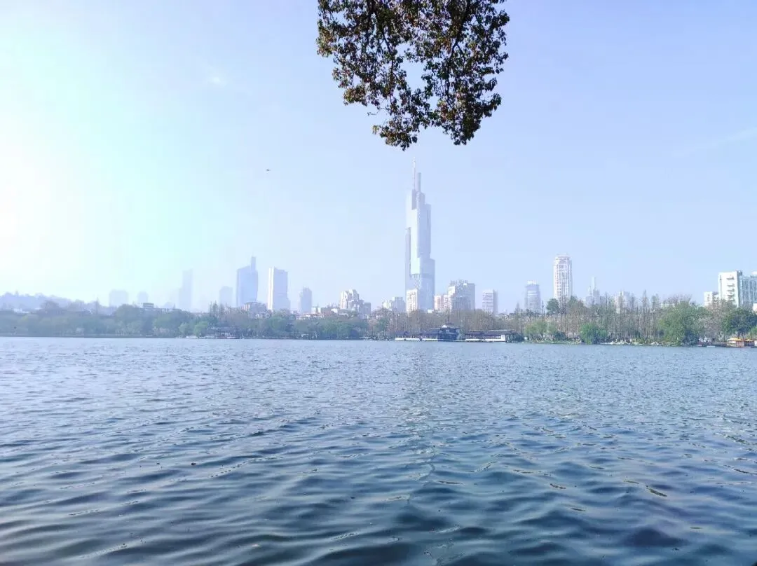 南京不完全旅游指南