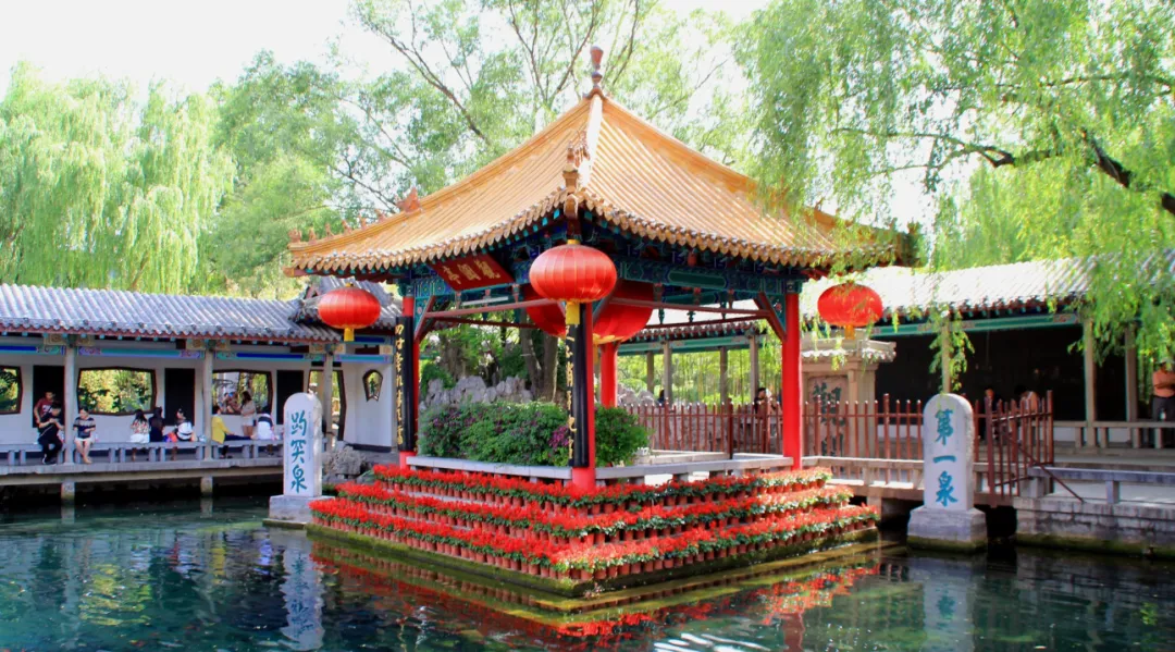山东 6天5晚游玩攻略