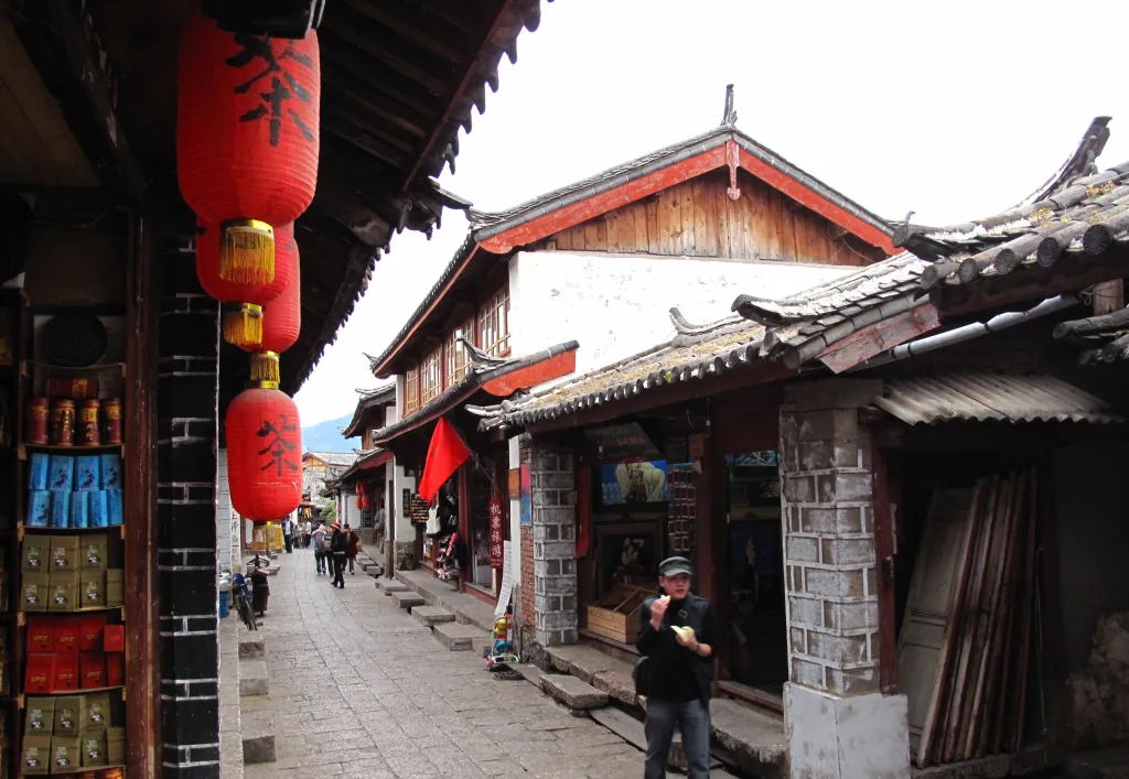 不用做旅行攻略!藏在山水间的治愈小城,适合短暂隐居