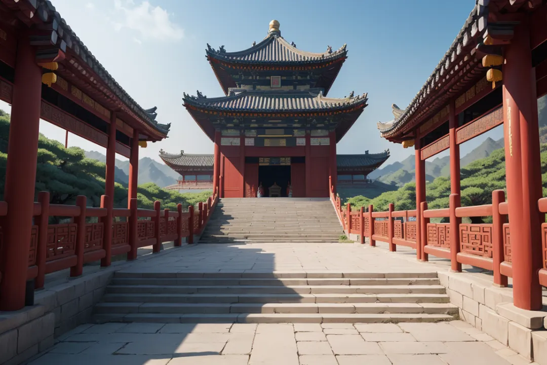 寻梦西厢,声传千年:永济普救寺深度旅行指南与文化全解析
