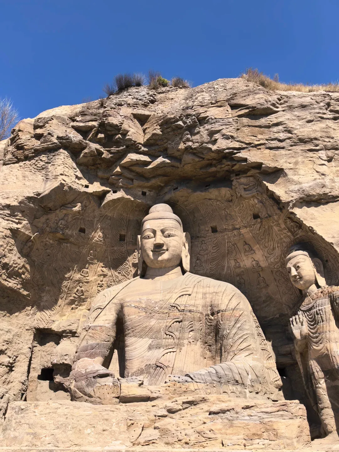 山西大同3天2晚特种兵旅游攻略!