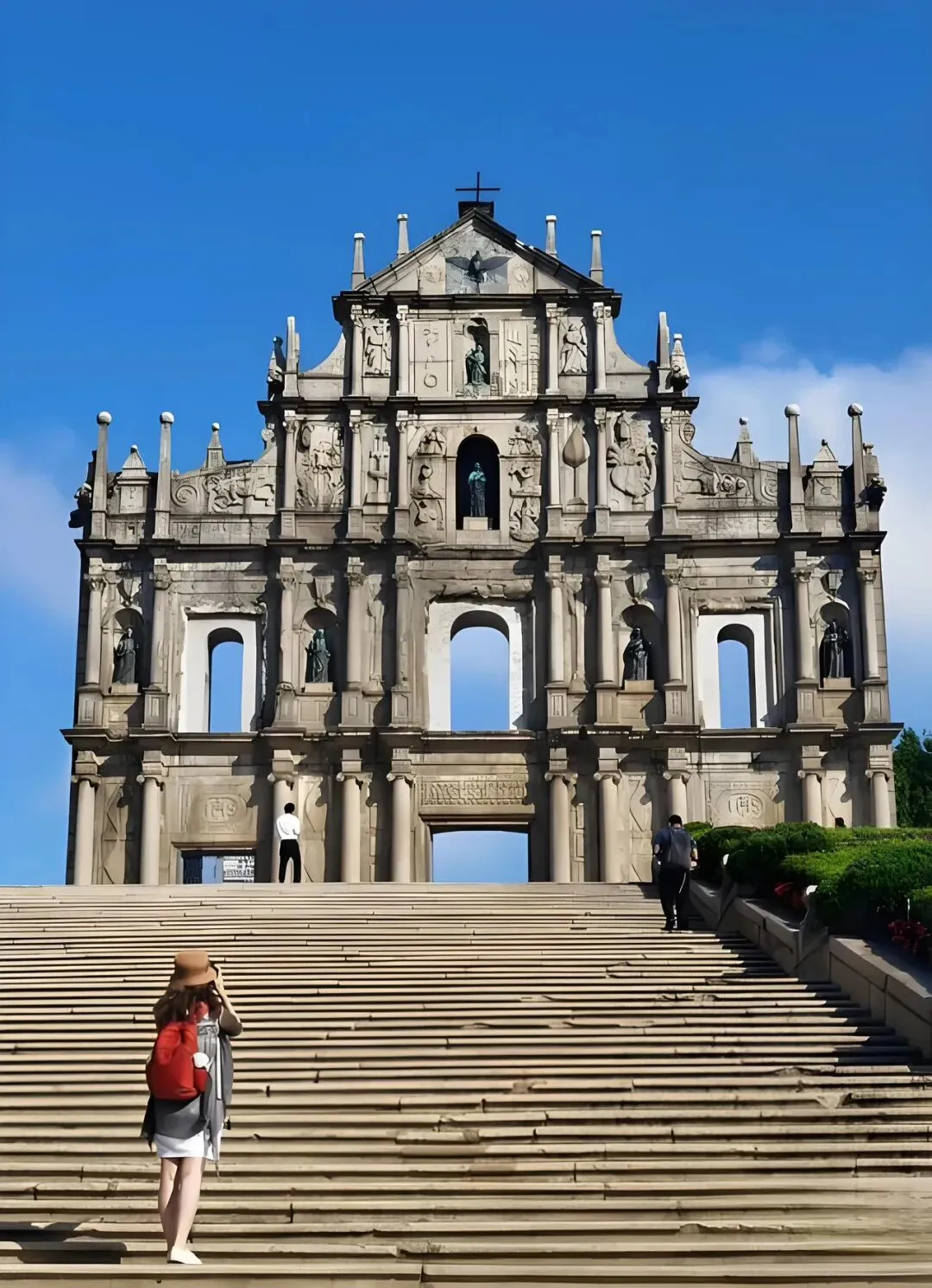 全国旅游攻略·澳门篇|一城中西,半世风情(含门票+详细乘车路线)