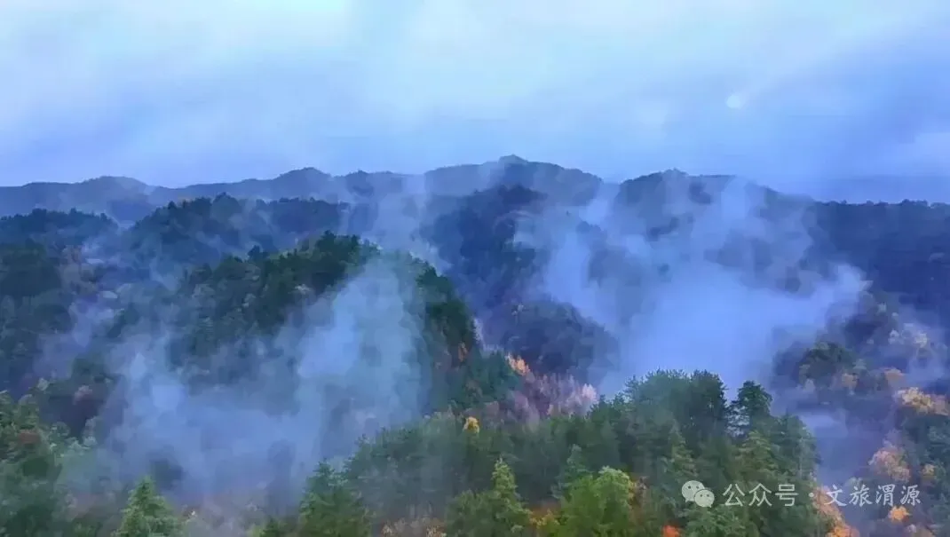山野计划||首阳山景区游玩攻略