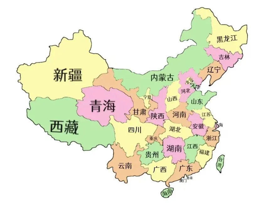 中国旅行攻略全汇总 /全年旅行计划/几月去哪·跟谁去·从哪开始/太有用了
