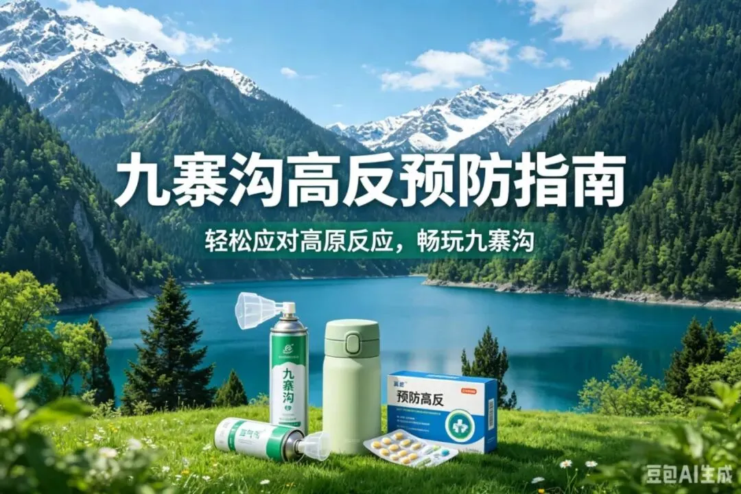 九寨沟景区高反预防指南(针对不同人群)