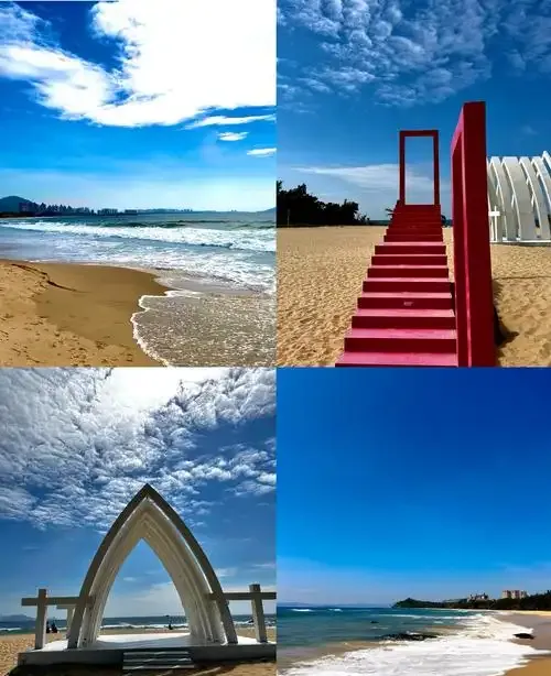 布局落地!三亚陵水联动扩容规划敲定,滨海旅游城区拓展