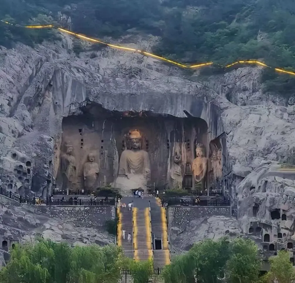 洛阳旅游攻略-华夏文明重要发祥地、丝绸之路东方起点、隋唐大运河中心.