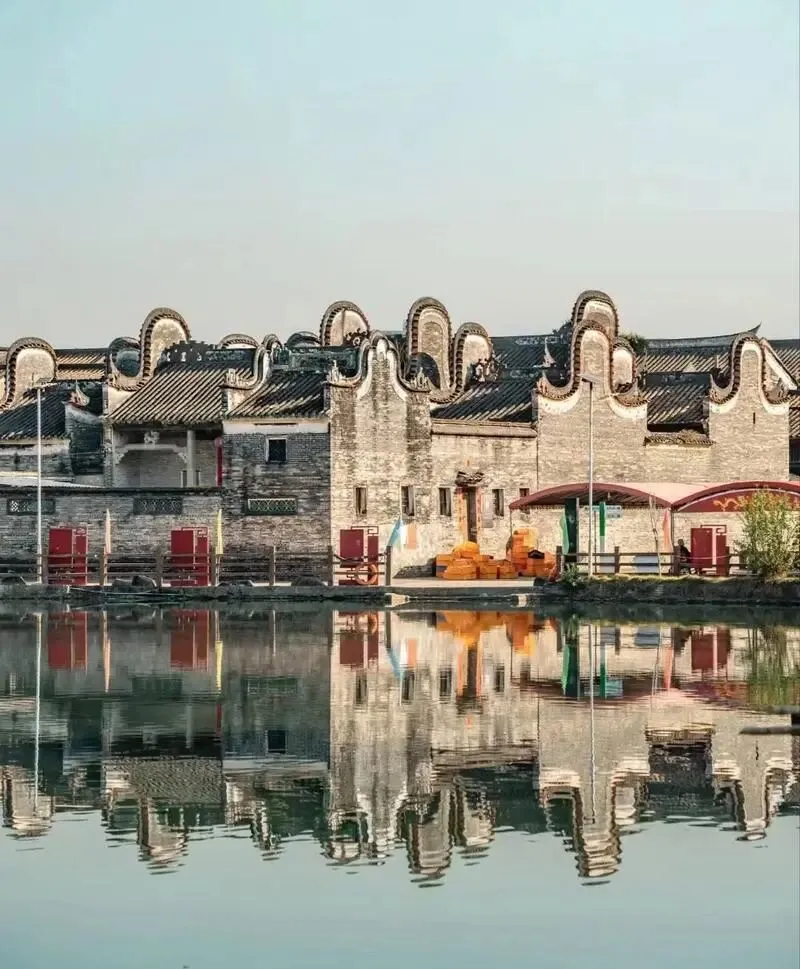 吃货旅行|岭南理学第一村・水东村 2 天 1 晚攻略|广州 / 深圳 / 韶关出发|0 商业化古村 + 地道云浮美食
