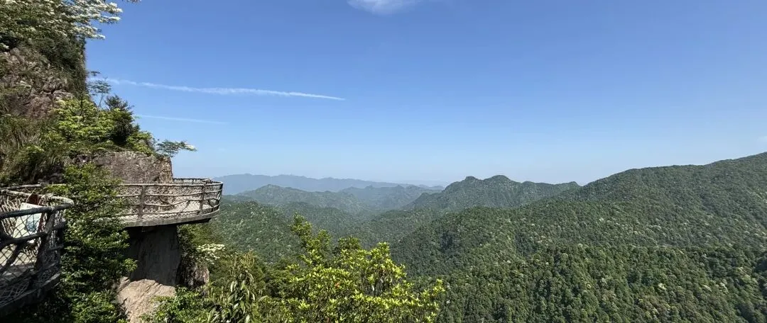东江源头三百山旅游攻略