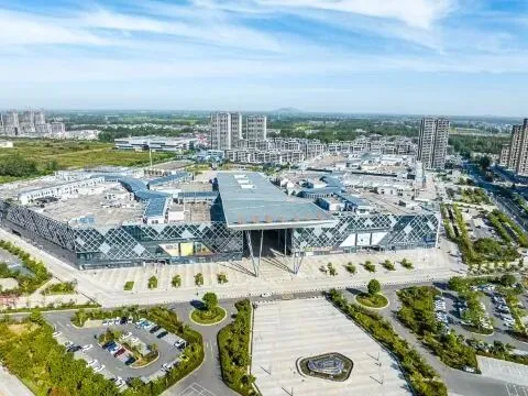G30连霍高速旅行全攻略|连云港篇一东海水晶城