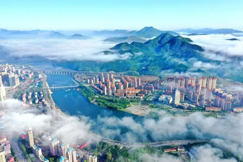 “五一”来临,本溪发布假期旅游指南