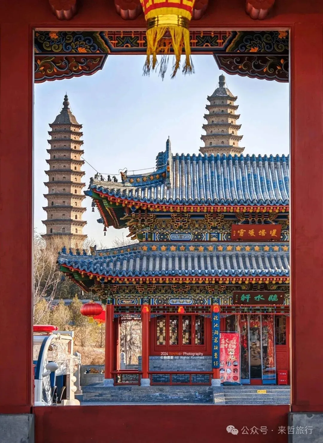 吃透三晋风光!最全山西旅游攻略,出发前收藏这篇就够
