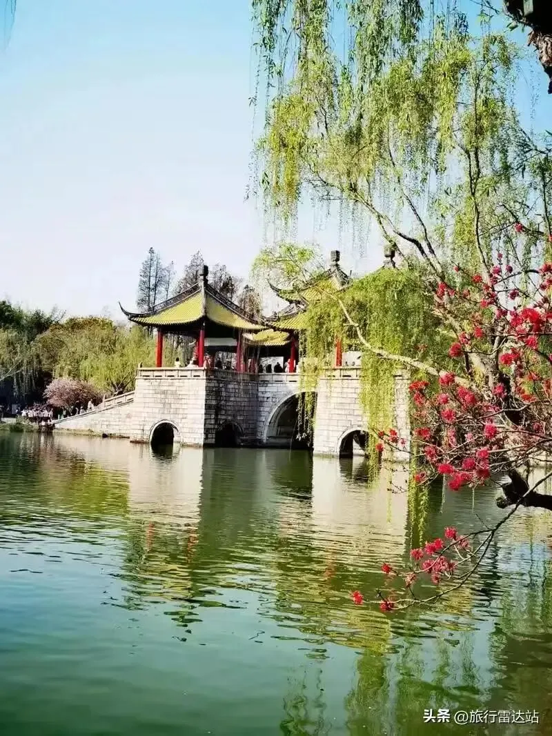 扬州旅游全攻略