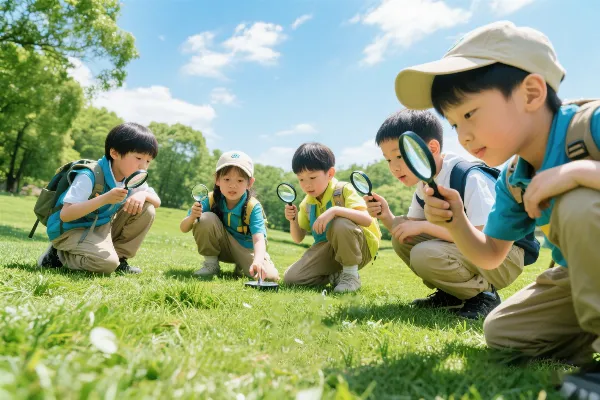 春假指南 | 这4条宝藏研学旅游路线,才是春日正确打开方式→