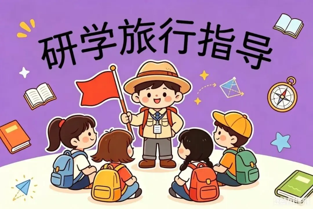长春科技学院研学旅游指导微专业,给你的夏天加点“料”!