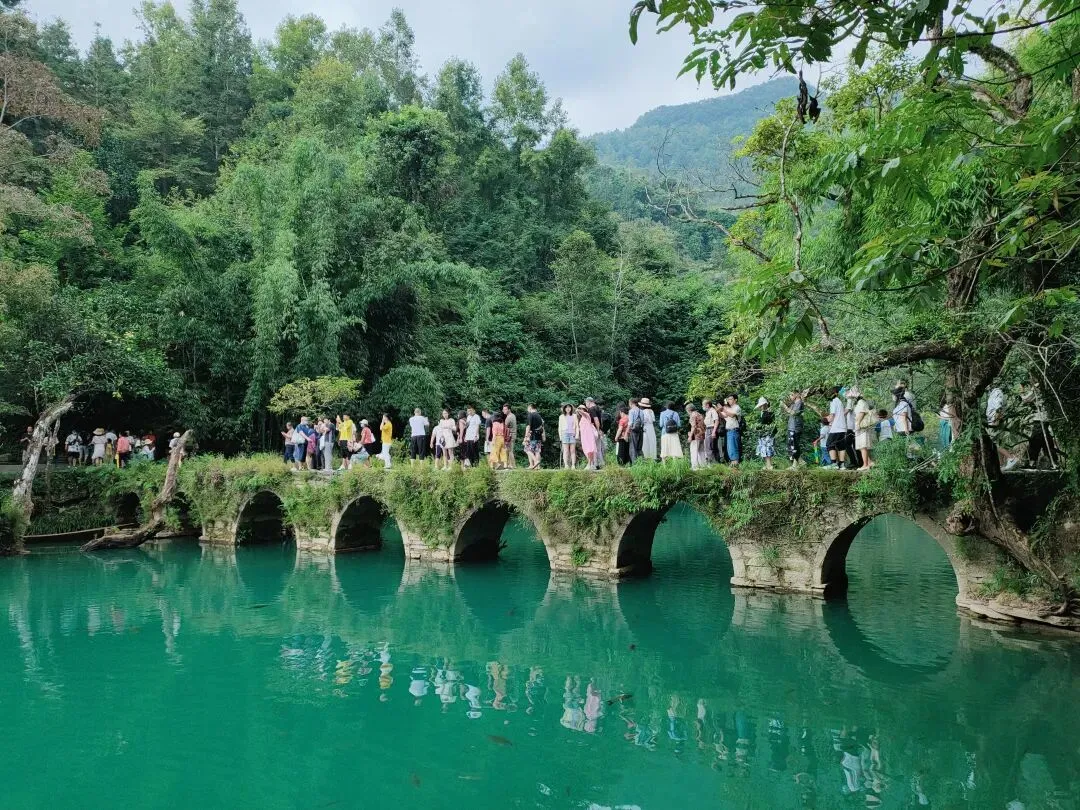 贵州-荔波旅游攻略最新最全版