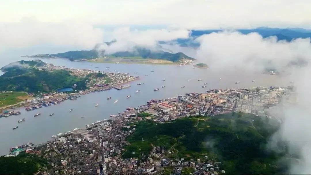 跟着档案去旅行|象山:渔舟唱晚,海上遗韵