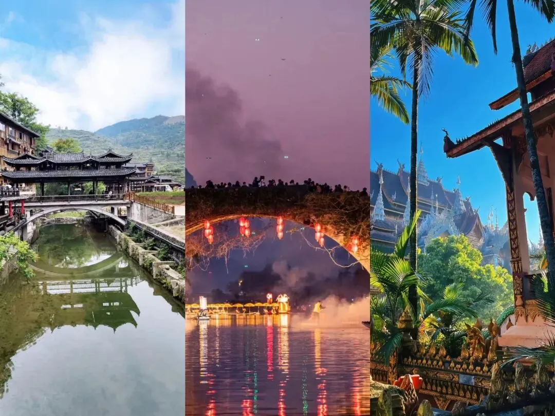 适合5-6月出行的3个最佳旅行地,无需攻略,心累了,就去小住三五天!!