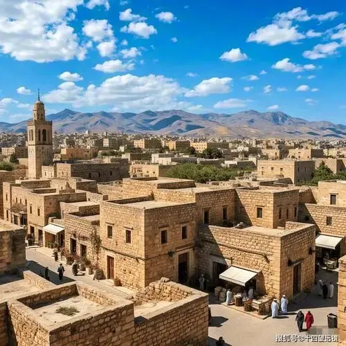 巴勒斯坦丨旅游攻略丨景点介绍
