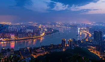山水魔方:重庆市区旅游指南