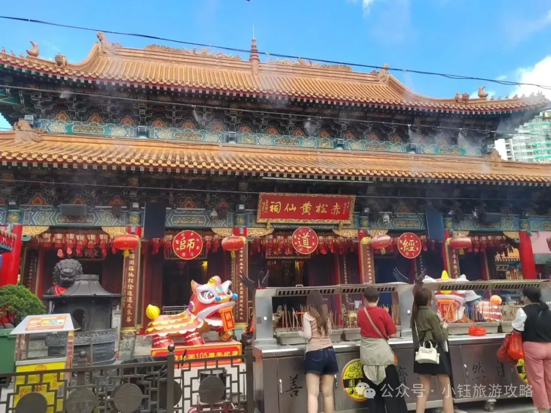 2026港澳五天四晚攻略|暑假去港澳旅游行前准备+行程+避坑全指南