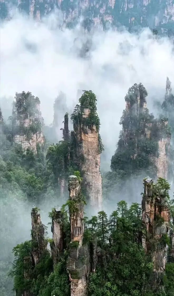 张家界旅游全攻略